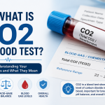 what is co2 in blood test