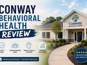 Conway Behavioral Health Review