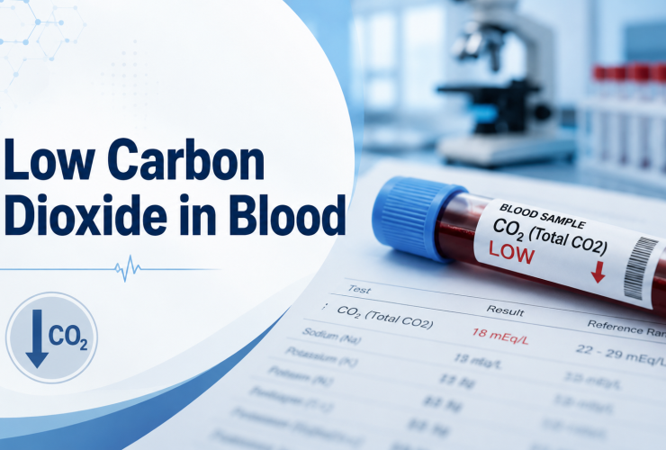 Low Carbon Dioxide in Blood