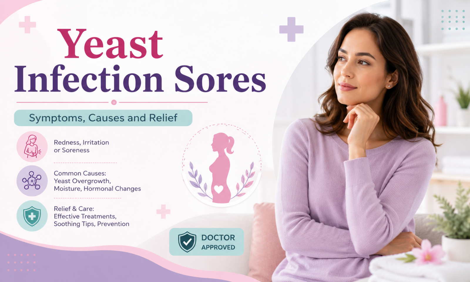 Yeast Infection Sores