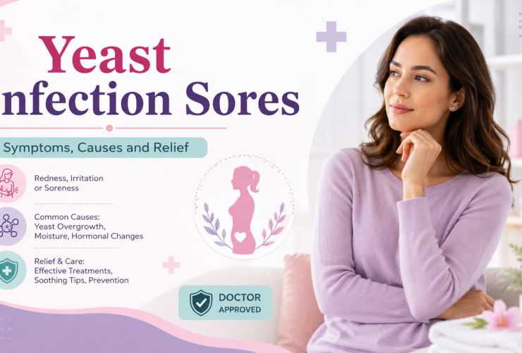 Yeast Infection Sores