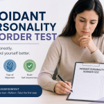 avoidant personality disorder test