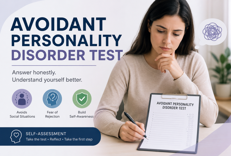 avoidant personality disorder test