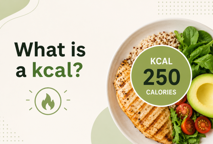 what is a kcal