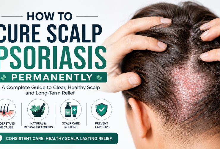 create for - "how to cure scalp psoriasis permanently"