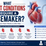 what heart conditions require a pacemaker