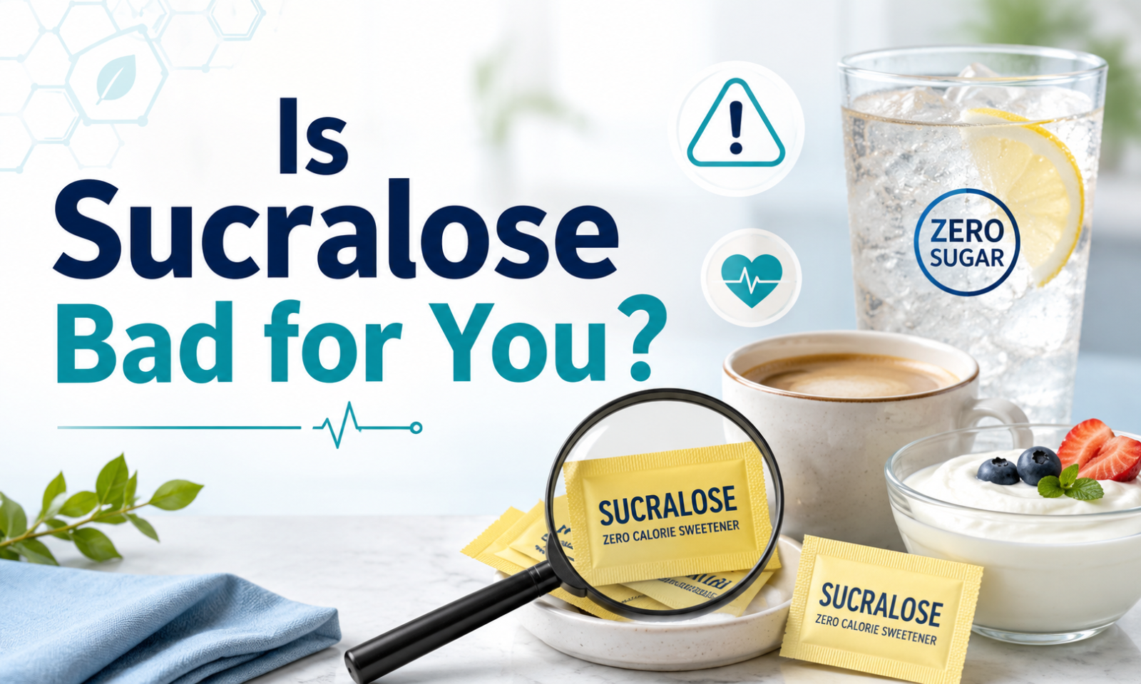 is sucralose bad for you