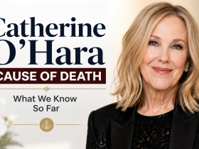 Catherine O'Hara Cause of Death