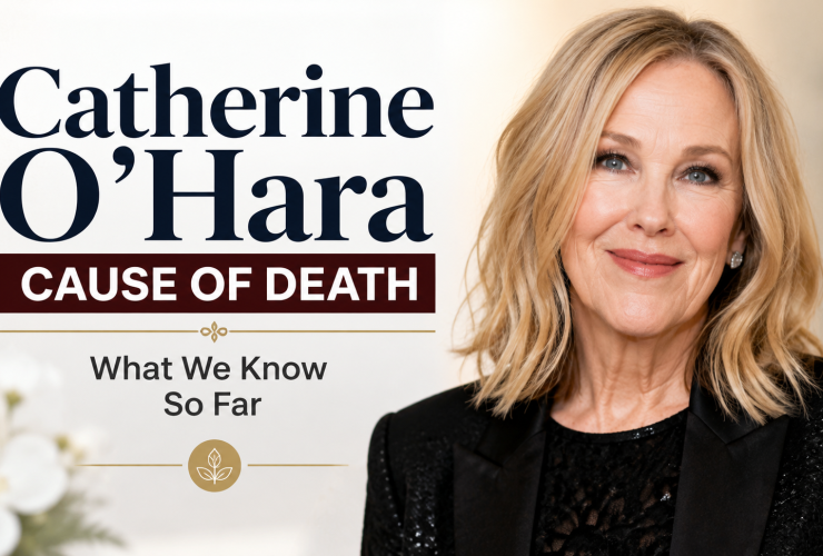 Catherine O'Hara Cause of Death