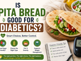 Is Pita Bread Good for Diabetics