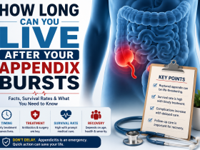 How Long Can You Live After Your Appendix Bursts