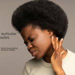 posterior auricular lymph nodes